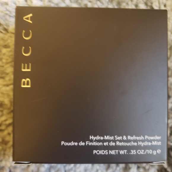 Becca  hydra-mist set powder - Picture 2 of 6